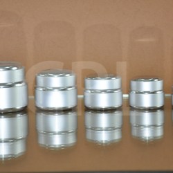 Aluminum jar - CPL