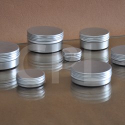 Aluminum jar - RJA