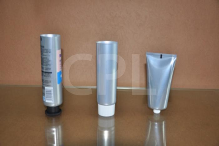 Plastic and aluminium tube - CTA