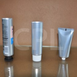 Plastic and aluminium tube - CTA