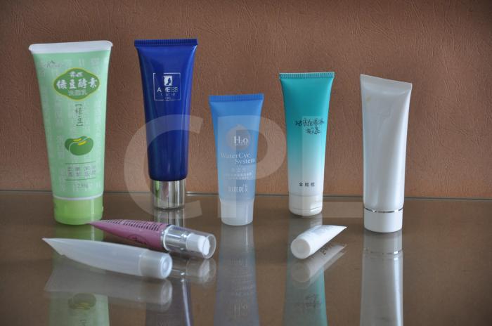 Plastic tube - CRT
