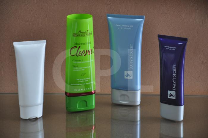 Plastic tube - CST
