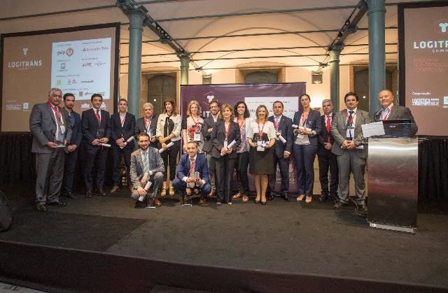 Nortpalet receives award for best project of supply chain