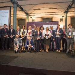 Nortpalet receives award for best project of supply chain