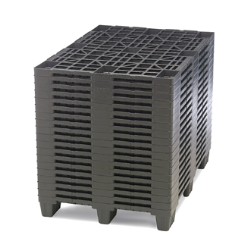 Importance of the pallet in logistics costs