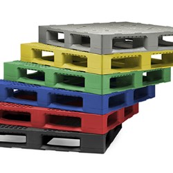 Choose the right plastic pallet depending on the activity and / or sector