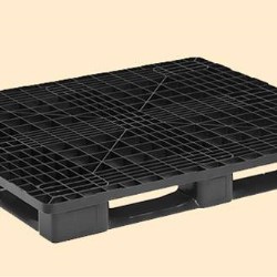 Palets de plástico: Una nueva solución eficiente y sostenible para el sector químico