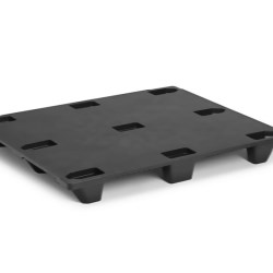 Closed Ultra Light Nestable Industrial Pallet