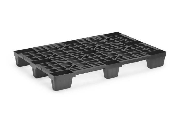 Nestable Light Euro Pallet
