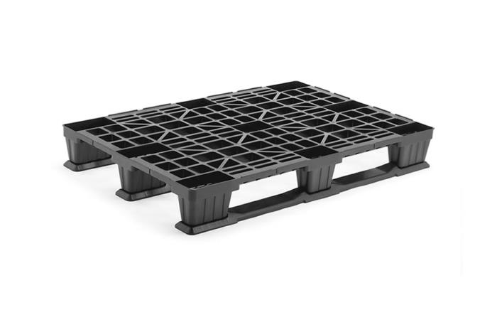 Lightweight Euro Pallet with Runners