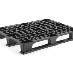 Lightweight Euro Pallet with Runners