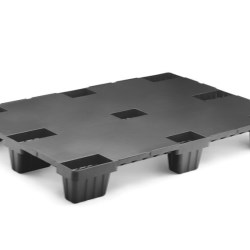 Anti-Static Closed Nestable Light Euro Pallet