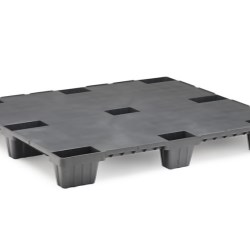 Closed Nestable Light Industrial Pallet