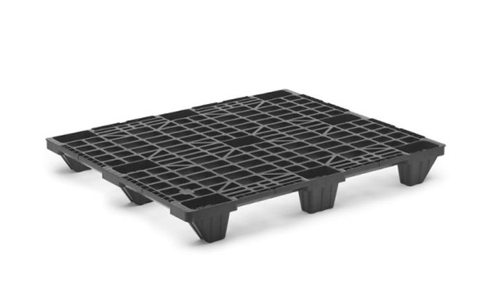 Light Open Nestable Air Freight Industrial Pallet