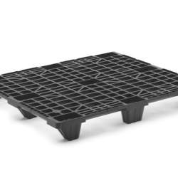 Light Open Nestable Air Freight Industrial Pallet