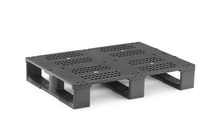 Low Height Repairable Half Pallet