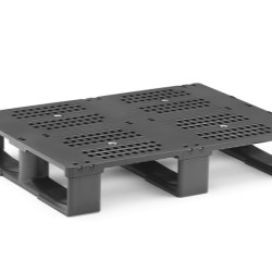 Low Height Repairable Half Pallet