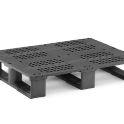 Low Height Reinforced Repairable Half Pallet