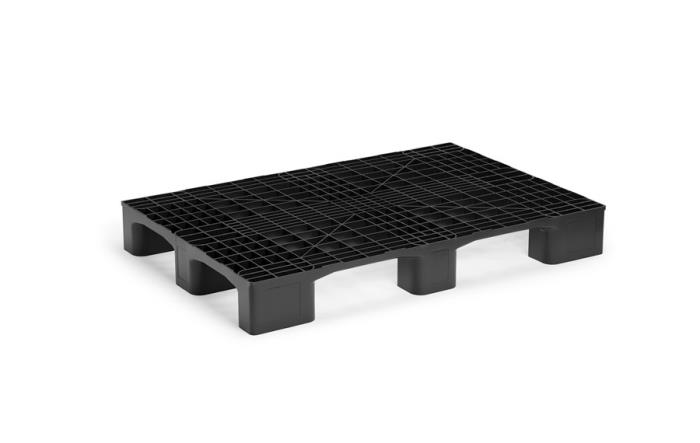 Monobloc Euro Pallet without Runners