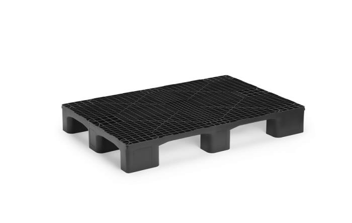 Heavy Monobloc Euro Pallet without Runners