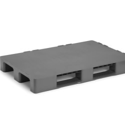 Monobloc Euro Pallet 2 Runners