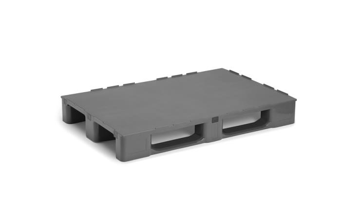Monobloc Euro Pallet 3 Runners