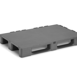 Monobloc Euro Pallet 3 Runners