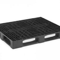 Monobloc Industrial Pallet with 5 Runners