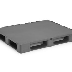 Monobloc Industrial Pallet 5 Runners