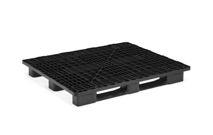 Monobloc 1300x1100 Pallet with 3 Runners