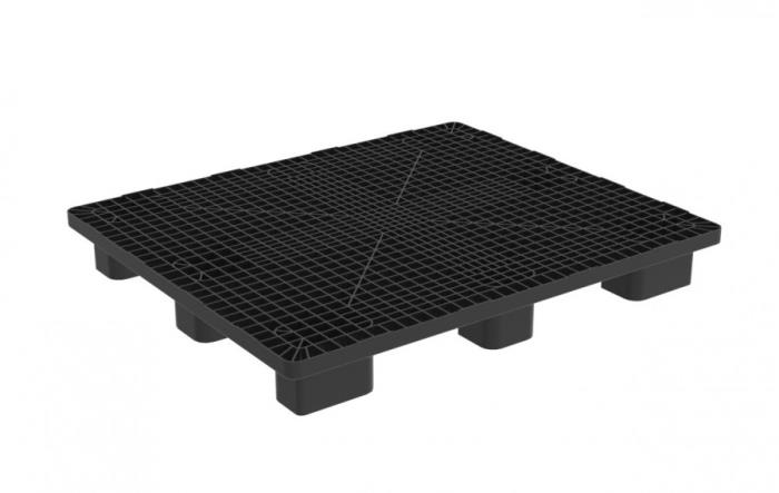 Heavy Monobloc 1300x1100 Pallet without Runners
