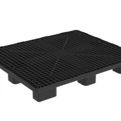 Heavy Monobloc 1300x1100 Pallet without Runners