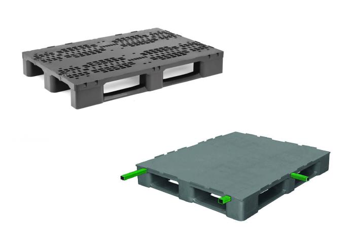 Heavy Duty plastic pallets