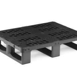 Reinforced Repairable Half Pallet Pro