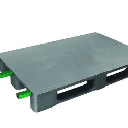 Monobloc Euro Pallet 3 Runners Reinforced