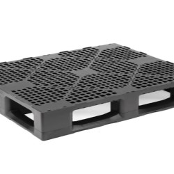 Heavy Duty Industrial Pallet with 5 Runners