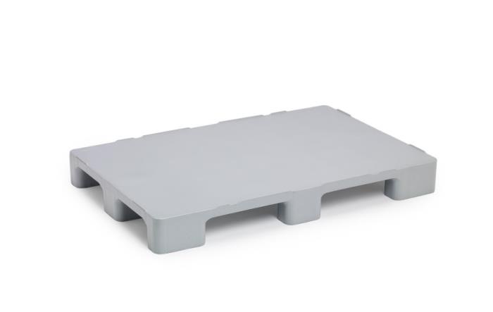 Hygienic Euro Pallet without Runners