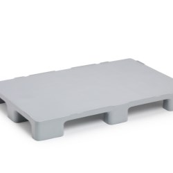 Hygienic Euro Pallet without Runners