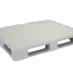 Hygienic Industrial Pallet with 5 Runners