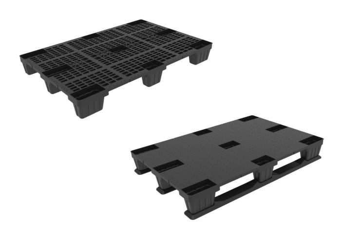 Future Launches in plastic pallets