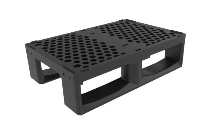 Repairable Medium Quarter Pallet