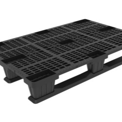 Intermediate Euro Pallet with Runners