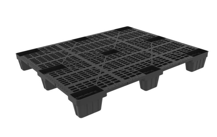 Intermediate Nestable Industrial Pallet