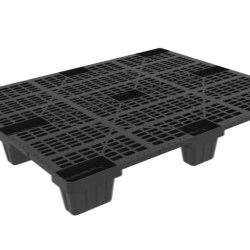 Intermediate Nestable Industrial Pallet