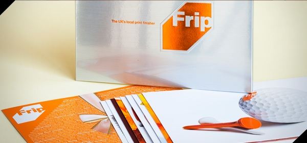 Finishing services from FRIP
