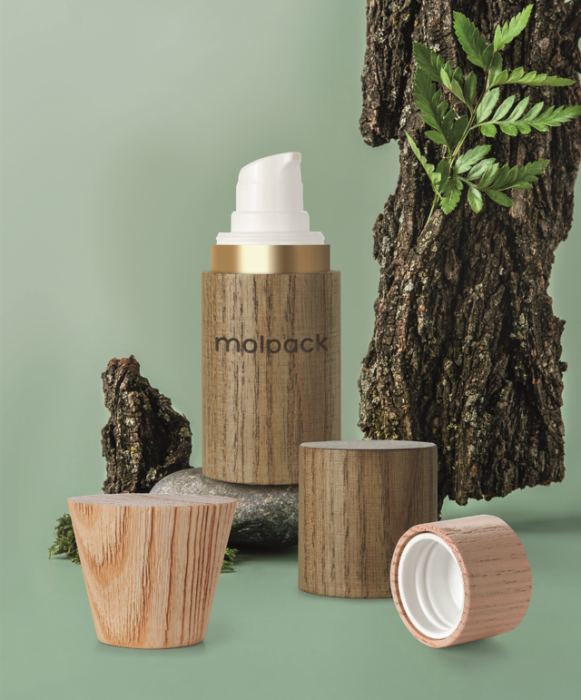 Embrace Natural Beauty With Molpack's Range of Wood Components