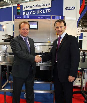 Bapco Closures launches new sealing technology with Relco