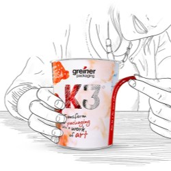 Eurasia Packaging: Greiner Packaging showcases innovative packaging solutions at the Turkish trade fair