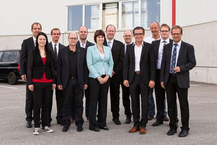 Greiner Packaging GmbH establishes collaborative research with JKU and Recendt