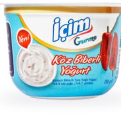 Creamy Vegetable Yogurt